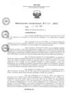 Vista preliminar de documento Resolución Directoral Nº 0540-2023-GRSM-DRE/UGEL-R