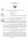 Vista preliminar de documento Resolución Directoral Nº 0561-2023-GRSM-DRE/UGEL-R