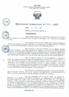 Vista preliminar de documento Resolución Directoral Nº 0564-2023-GRSM-DRE/UGEL-R