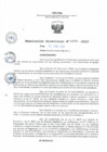 Vista preliminar de documento Resolución Directoral Nº 0572-2023-GRSM-DRE/UGEL-R