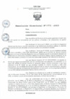 Vista preliminar de documento Resolución Directoral Nº 0595-2023-GRSM-DRE/UGEL-R