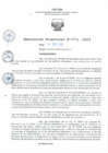 Vista preliminar de documento Resolución Directoral Nº 0594-2023-GRSM-DRE/UGEL-R