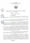 Vista preliminar de documento Resolución Directoral Nº 0596-2023-GRSM-DRE/UGEL-R