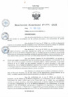 Vista preliminar de documento Resolución Directoral Nº 0599-2023-GRSM-DRE/UGEL-R