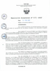 Vista preliminar de documento Resolución Directoral Nº 0631-2023-GRSM-DRE/UGEL-R