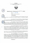 Vista preliminar de documento Resolución Directoral Nº 0647-2023-GRSM-DRE/UGEL-R