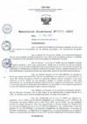 Vista preliminar de documento Resolución Directoral Nº 0653-2023-GRSM-DRE/UGEL-R