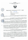 Vista preliminar de documento Resolución Directoral Nº 0651-2023-GRSM-DRE/UGEL-R