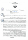 Vista preliminar de documento Resolución Directoral Nº 0659-2023-GRSM-DRE/UGEL-R