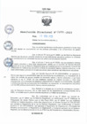 Vista preliminar de documento Resolución Directoral Nº 0674-2023-GRSM-DRE/UGEL-R