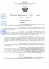 Vista preliminar de documento Resolución Directoral Nº 0685-2023-GRSM-DRE/UGEL-R
