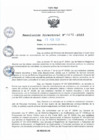 Vista preliminar de documento Resolución Directoral Nº 0692-2023-GRSM-DRE/UGEL-R