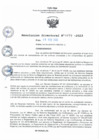 Vista preliminar de documento Resolución Directoral Nº 0699-2023-GRSM-DRE/UGEL-R