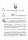 Vista preliminar de documento Resolución Directoral Nº 0757-2023-GRSM-DRE/UGEL-R
