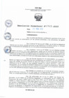 Vista preliminar de documento Resolución Directoral Nº 0763-2023-GRSM-DRE/UGEL-R