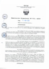 Vista preliminar de documento Resolución Directoral Nº 0784-2023-GRSM-DRE/UGEL-R