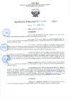 Vista preliminar de documento Resolución Directoral Nº 0783-2023-GRSM-DRE/UGEL-R