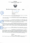 Vista preliminar de documento Resolución Directoral Nº 0803-2023-GRSM-DRE/UGEL-R