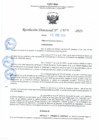 Vista preliminar de documento Resolución Directoral Nº 0807-2023-GRSM-DRE/UGEL-R