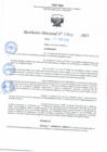 Vista preliminar de documento Resolución Directoral Nº 0805-2023-GRSM-DRE/UGEL-R