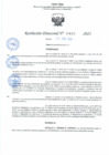 Vista preliminar de documento Resolución Directoral Nº 0810-2023-GRSM-DRE/UGEL-R