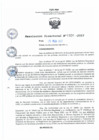 Vista preliminar de documento Resolución Directoral Nº 0820-2023-GRSM-DRE/UGEL-R