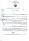 Vista preliminar de documento Resolución Directoral Nº 0831-2023-GRSM-DRE/UGEL-R