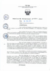 Vista preliminar de documento Resolución Directoral Nº 0847-2023-GRSM-DRE/UGEL-R