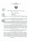 Vista preliminar de documento Resolución Directoral Nº 0850-2023-GRSM-DRE/UGEL-R