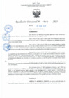 Vista preliminar de documento Resolución Directoral Nº 0864-2023-GRSM-DRE/UGEL-R