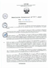 Vista preliminar de documento Resolución Directoral Nº 0867-2023-GRSM-DRE/UGEL-R