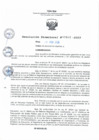 Vista preliminar de documento Resolución Directoral Nº 0869-2023-GRSM-DRE/UGEL-R