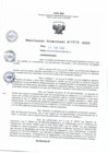 Vista preliminar de documento Resolución Directoral Nº 0878-2023-GRSM-DRE/UGEL-R