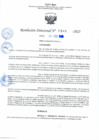 Vista preliminar de documento Resolución Directoral Nº 0875-2023-GRSM-DRE/UGEL-R