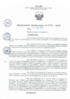 Vista preliminar de documento Resolución Directoral Nº 0885-2023-GRSM-DRE/UGEL-R