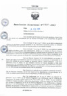 Vista preliminar de documento Resolución Directoral Nº 0880-2023-GRSM-DRE/UGEL-R