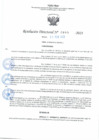Vista preliminar de documento Resolución Directoral Nº 0897-2023-GRSM-DRE/UGEL-R