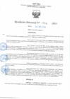 Vista preliminar de documento Resolución Directoral Nº 0908-2023-GRSM-DRE/UGEL-R