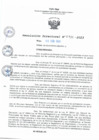 Vista preliminar de documento Resolución Directoral Nº 0911-2023-GRSM-DRE/UGEL-R