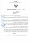 Vista preliminar de documento Resolución Directoral Nº 0922-2023-GRSM-DRE/UGEL-R