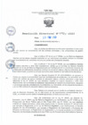 Vista preliminar de documento Resolución Directoral Nº 0921-2023-GRSM-DRE/UGEL-R