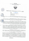 Vista preliminar de documento Resolución Directoral Nº 0926-2023-GRSM-DRE/UGEL-R