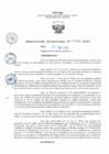 Vista preliminar de documento Resolución Directoral Nº 0932-2023-GRSM-DRE/UGEL-R