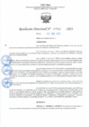 Vista preliminar de documento Resolución Directoral Nº 0936-2023-GRSM-DRE/UGEL-R
