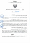 Vista preliminar de documento Resolución Directoral Nº 0943-2023-GRSM-DRE/UGEL-R