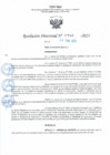 Vista preliminar de documento Resolución Directoral Nº 0949-2023-GRSM-DRE/UGEL-R