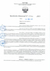 Vista preliminar de documento Resolución Directoral Nº 0956-2023-GRSM-DRE/UGEL-R