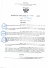 Vista preliminar de documento Resolución Directoral Nº 0980-2023-GRSM-DRE/UGEL-R