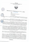 Vista preliminar de documento Resolución Directoral Nº 0994-2023-GRSM-DRE/UGEL-R