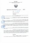 Vista preliminar de documento Resolución Directoral Nº 0997-2023-GRSM-DRE/UGEL-R